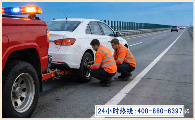 如东汽车救援道路救援